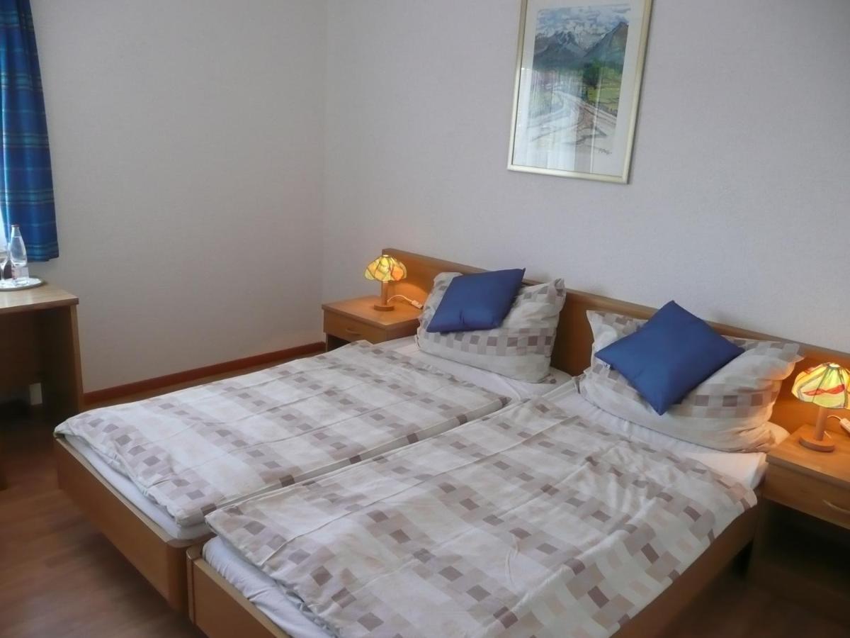 Hotel Adelboden Wikon Luaran gambar