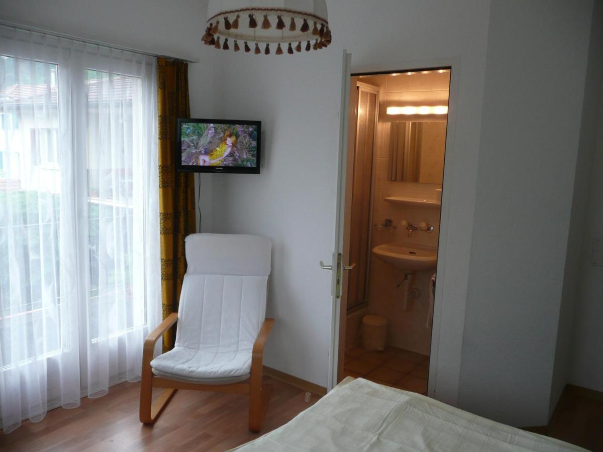 Hotel Adelboden Wikon Luaran gambar