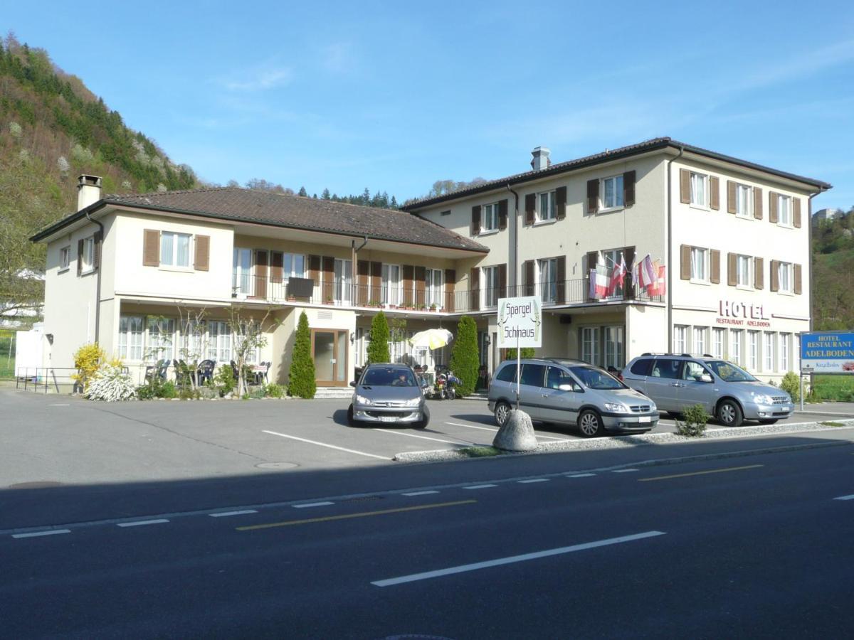 Hotel Adelboden Wikon Luaran gambar
